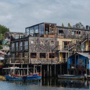 Hotel Boutique Palafito 1326 Castro Chiloé Chile